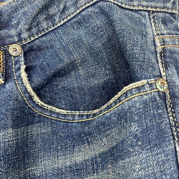 Ralph Lauren Blue Label Women's Blue Jeans - Picture 7 of 15